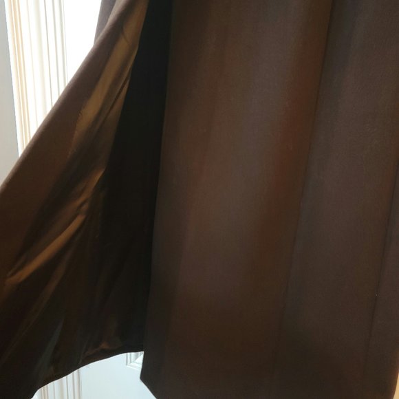 M0851 Wool Coat - Picture 5 of 10